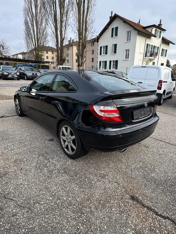 MERCEDES-BENZ C 180 Kompressor, Benzin, Occasion / Gebraucht, Handschaltung - 3