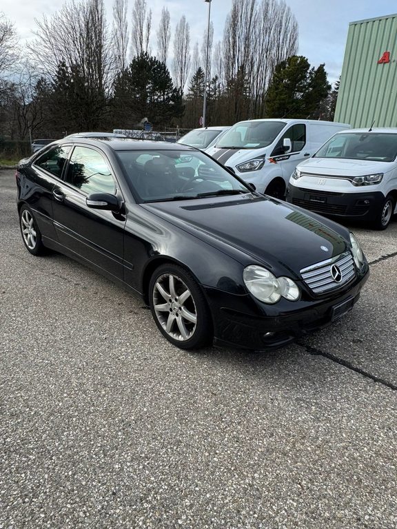 MERCEDES-BENZ C 180 Kompressor, Benzin, Occasion / Gebraucht, Handschaltung - 4