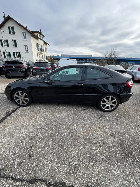 MERCEDES-BENZ C 180 Kompressor, Benzin, Occasion / Gebraucht, Handschaltung - 6