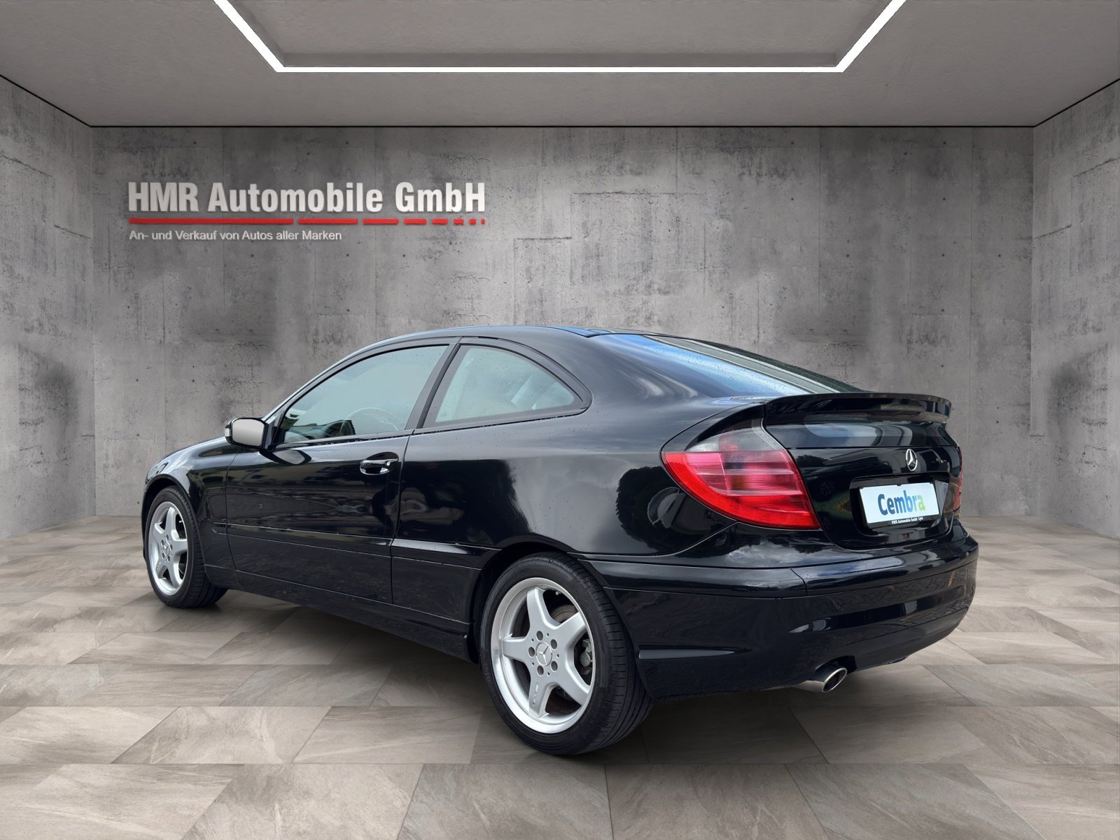 MERCEDES-BENZ C 180, Essence, Occasion / Utilisé, Manuelle - 2