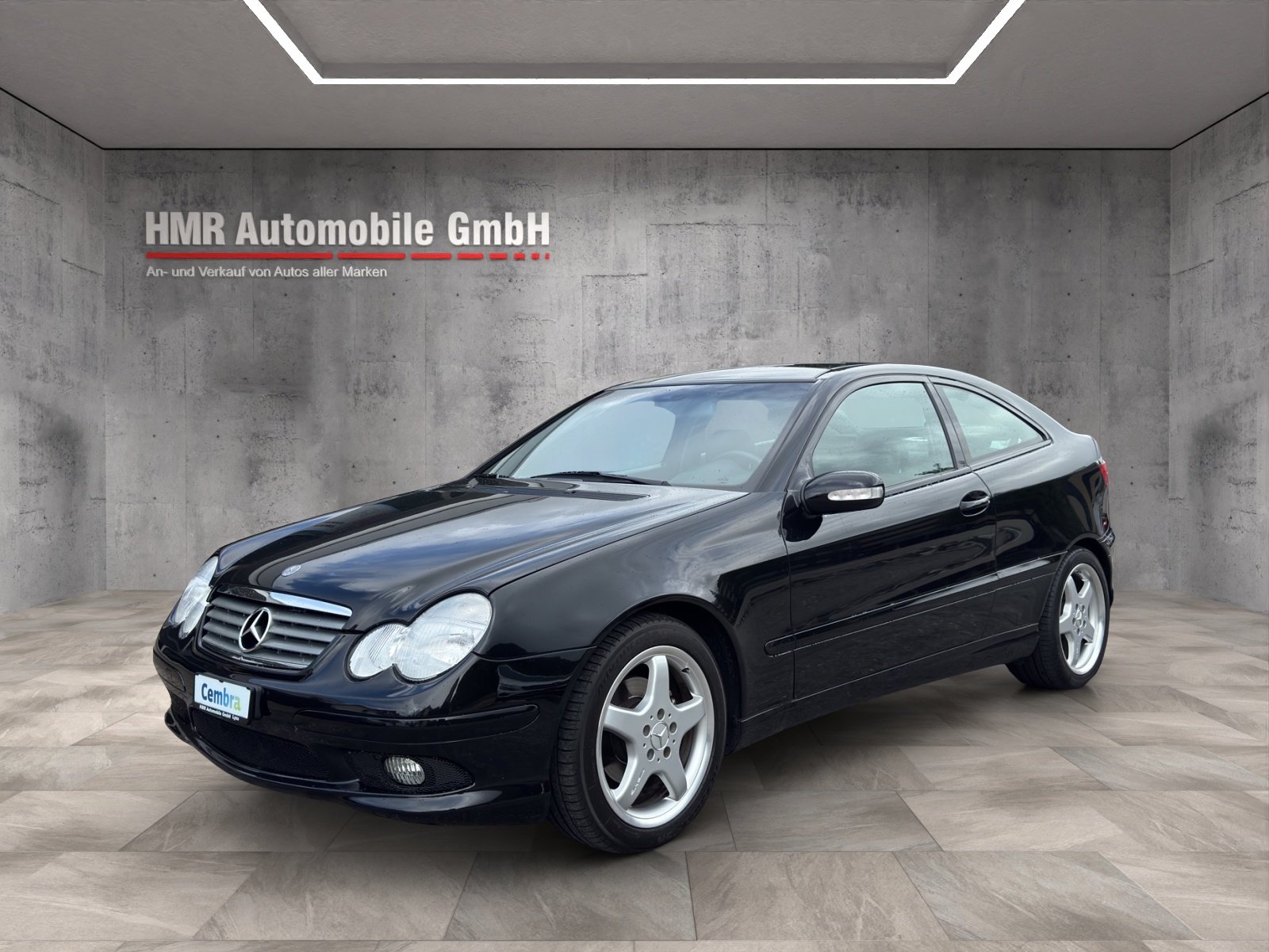 MERCEDES-BENZ C 180, Essence, Occasion / Utilisé, Manuelle - 3