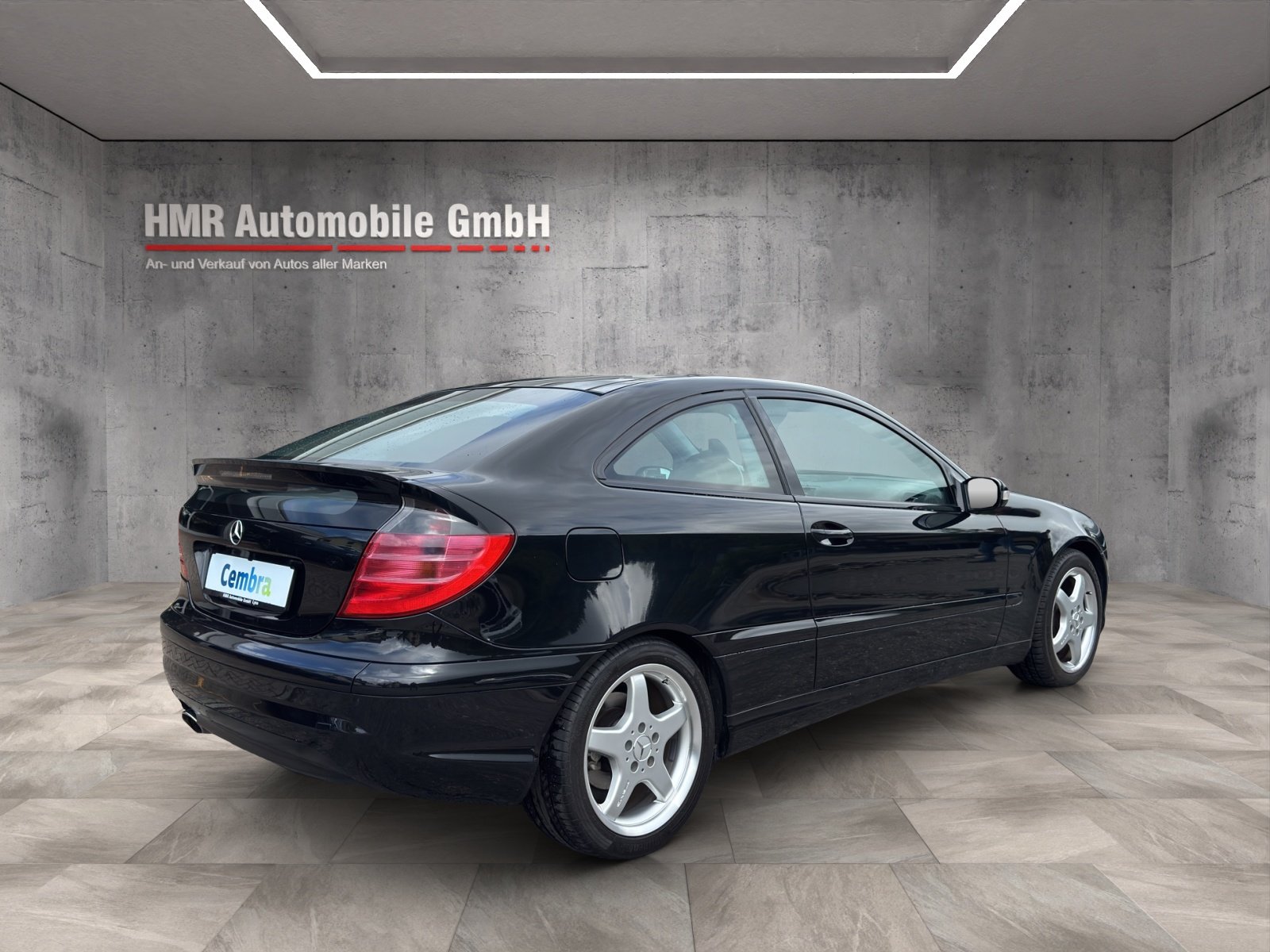 MERCEDES-BENZ C 180, Essence, Occasion / Utilisé, Manuelle - 4