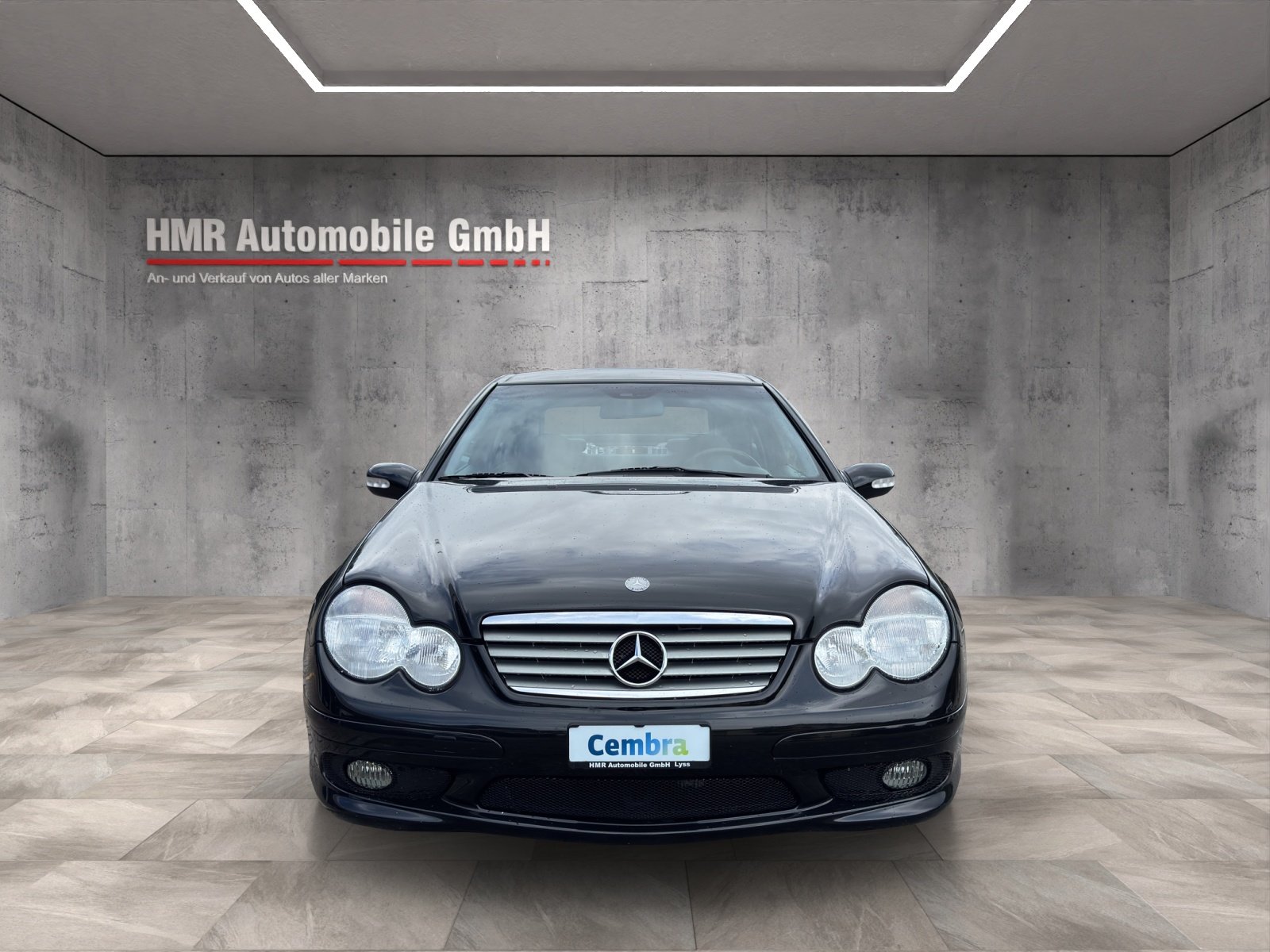 MERCEDES-BENZ C 180, Essence, Occasion / Utilisé, Manuelle - 5
