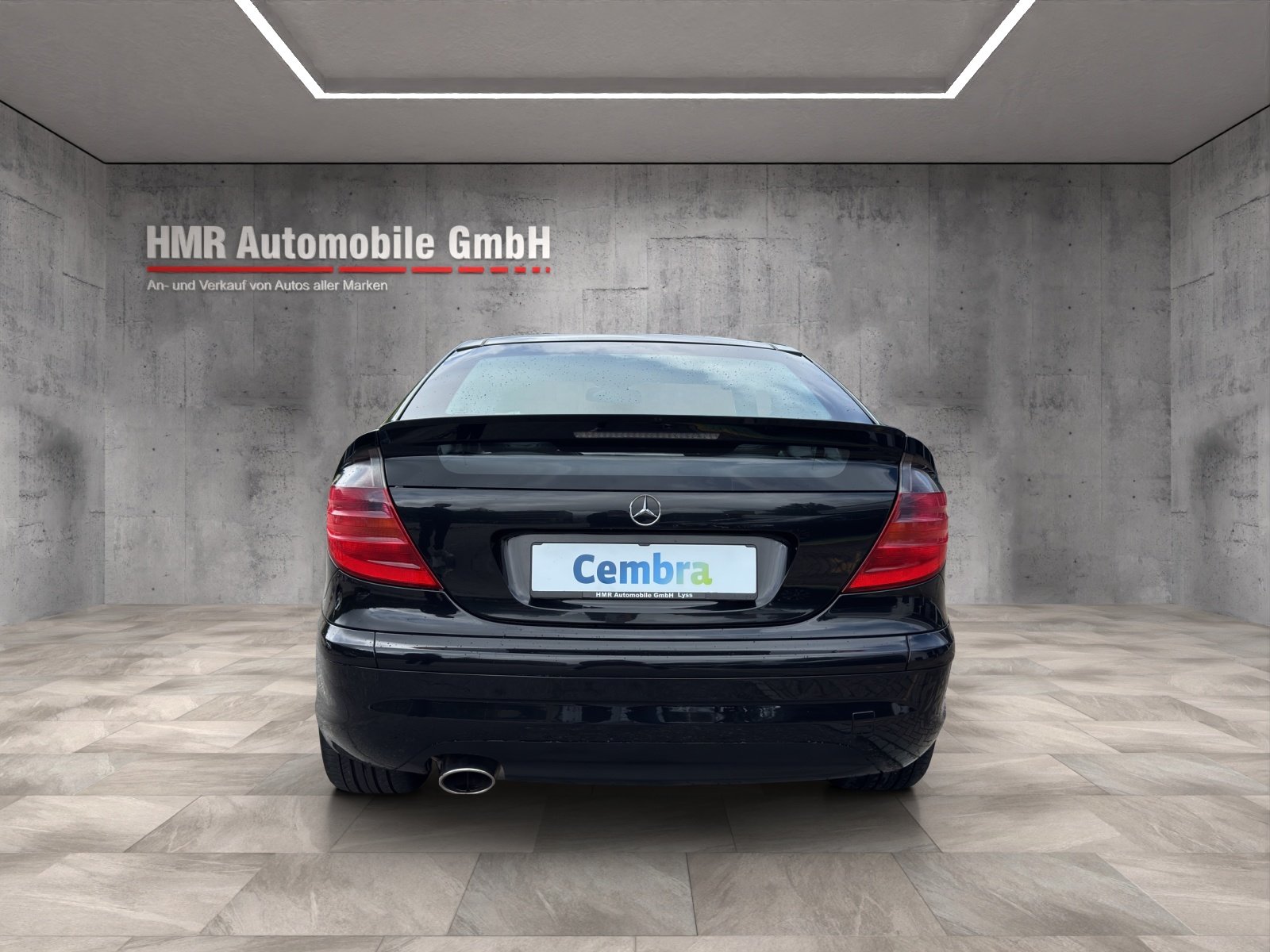 MERCEDES-BENZ C 180, Essence, Occasion / Utilisé, Manuelle - 6