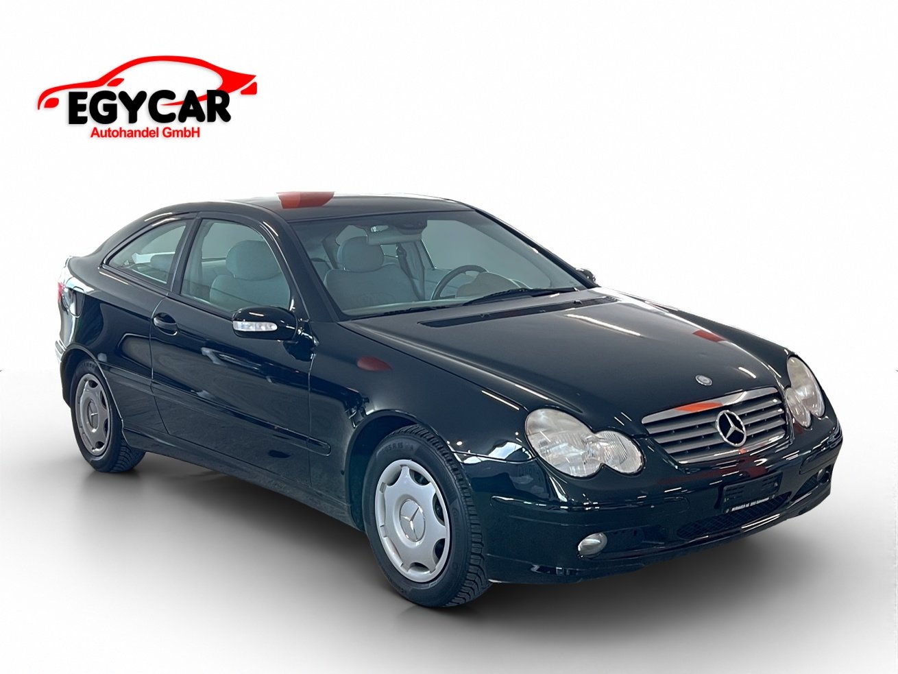 MERCEDES-BENZ C 180 Kompressor, Benzin, Occasion / Gebraucht, Automatik - 2