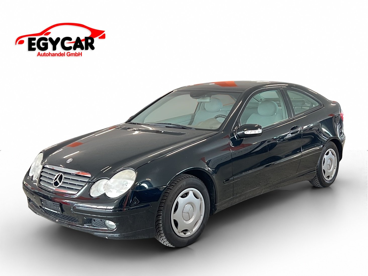 MERCEDES-BENZ C 180 Kompressor, Benzin, Occasion / Gebraucht, Automatik - 3