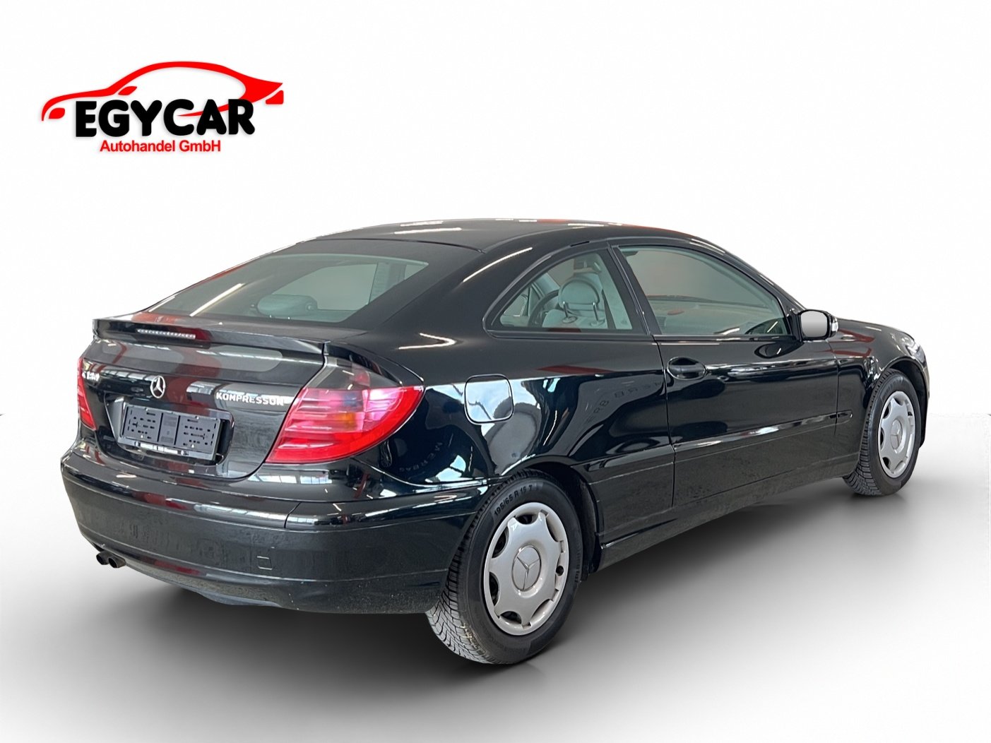 MERCEDES-BENZ C 180 Kompressor, Benzin, Occasion / Gebraucht, Automatik - 6