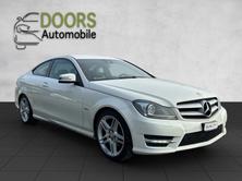 MERCEDES-BENZ C 180 Coupé 7G-Tronic, Petrol, Second hand / Used, Automatic - 2