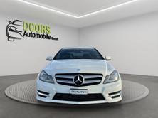MERCEDES-BENZ C 180 Coupé 7G-Tronic, Petrol, Second hand / Used, Automatic - 3
