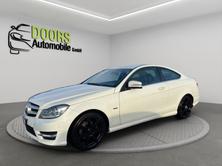 MERCEDES-BENZ C 180 Coupé 7G-Tronic, Petrol, Second hand / Used, Automatic - 4
