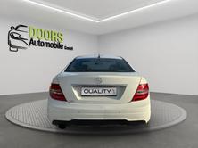 MERCEDES-BENZ C 180 Coupé 7G-Tronic, Petrol, Second hand / Used, Automatic - 5