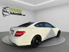 MERCEDES-BENZ C 180 Coupé 7G-Tronic, Petrol, Second hand / Used, Automatic - 6