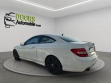 MERCEDES-BENZ C 180 Coupé 7G-Tronic, Petrol, Second hand / Used, Automatic - 7