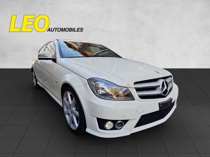 MERCEDES-BENZ C 180 Coupé MyStar, Essence, Occasion / Utilisé, Manuelle