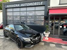 MERCEDES-BENZ C 180 Coupé 7G-Tronic, Benzina, Occasioni / Usate, Automatico - 2