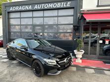 MERCEDES-BENZ C 180 Coupé 7G-Tronic, Benzina, Occasioni / Usate, Automatico - 3