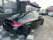 MERCEDES-BENZ C 180 Coupé 7G-Tronic, Benzina, Occasioni / Usate, Automatico - 4