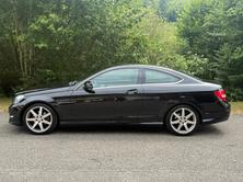 MERCEDES-BENZ C 180 CoupéAMG LINE 7G-Tronic, Benzin, Occasion / Gebraucht, Automatik - 2