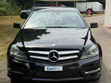 MERCEDES-BENZ C 180 CoupéAMG LINE 7G-Tronic, Benzin, Occasion / Gebraucht, Automatik - 4
