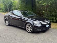 MERCEDES-BENZ C 180 CoupéAMG LINE 7G-Tronic, Benzin, Occasion / Gebraucht, Automatik - 5