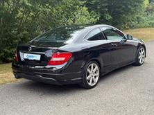 MERCEDES-BENZ C 180 CoupéAMG LINE 7G-Tronic, Benzin, Occasion / Gebraucht, Automatik - 7