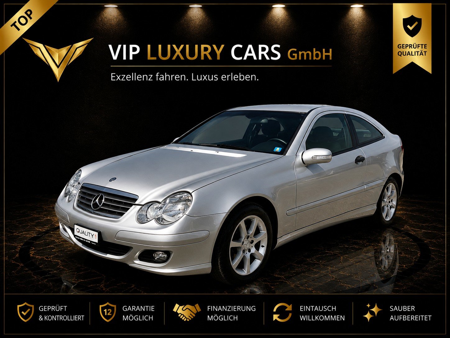 MERCEDES-BENZ C 180 Kompressor