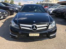 MERCEDES-BENZ C 180 Coupé 7G-Tronic, Benzina, Occasioni / Usate, Automatico - 2