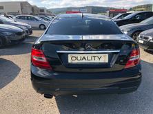MERCEDES-BENZ C 180 Coupé 7G-Tronic, Benzina, Occasioni / Usate, Automatico - 5