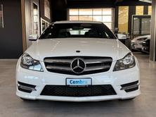 MERCEDES-BENZ C 180 Coupé 7G-Tronic, Benzina, Occasioni / Usate, Automatico - 2
