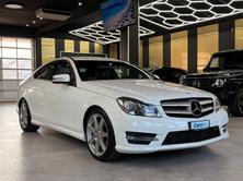 MERCEDES-BENZ C 180 Coupé 7G-Tronic, Benzina, Occasioni / Usate, Automatico - 3