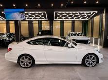 MERCEDES-BENZ C 180 Coupé 7G-Tronic, Benzina, Occasioni / Usate, Automatico - 4