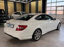 MERCEDES-BENZ C 180 Coupé 7G-Tronic, Benzina, Occasioni / Usate, Automatico - 5