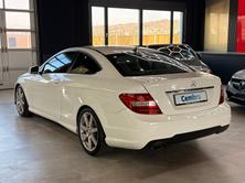 MERCEDES-BENZ C 180 Coupé 7G-Tronic, Benzina, Occasioni / Usate, Automatico - 7