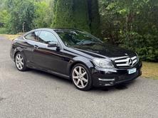 MERCEDES-BENZ C 180 CoupéAMG LINE 7G-Tronic, Benzina, Occasioni / Usate, Automatico - 5