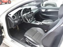 MERCEDES-BENZ C 180 Coupé 7G-Tronic, Petrol, Second hand / Used, Automatic - 2