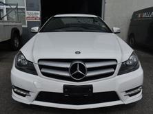 MERCEDES-BENZ C 180 Coupé 7G-Tronic, Petrol, Second hand / Used, Automatic - 5