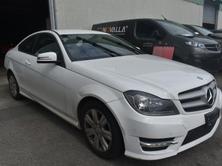 MERCEDES-BENZ C 180 Coupé 7G-Tronic, Petrol, Second hand / Used, Automatic - 6