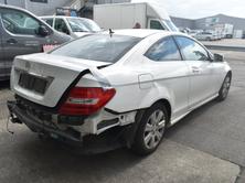 MERCEDES-BENZ C 180 Coupé 7G-Tronic, Petrol, Second hand / Used, Automatic - 7