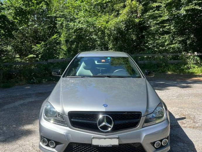 MERCEDES-BENZ C 180 BlueEF MyStar, Petrol, Second hand / Used, Automatic