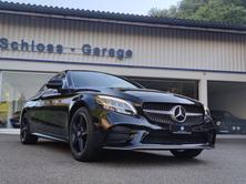MERCEDES-BENZ C 180 AMG Line Coupé 9G-Tronic, Petrol, Second hand / Used, Automatic - 3