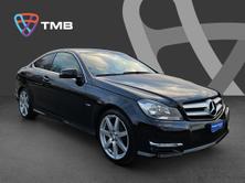MERCEDES-BENZ C 180 Coupé 7G-Tronic, Petrol, Second hand / Used, Automatic - 4