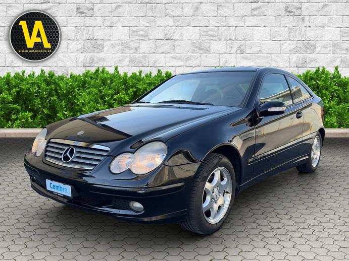 MERCEDES-BENZ C 180, Petrol, Second hand / Used, Manual