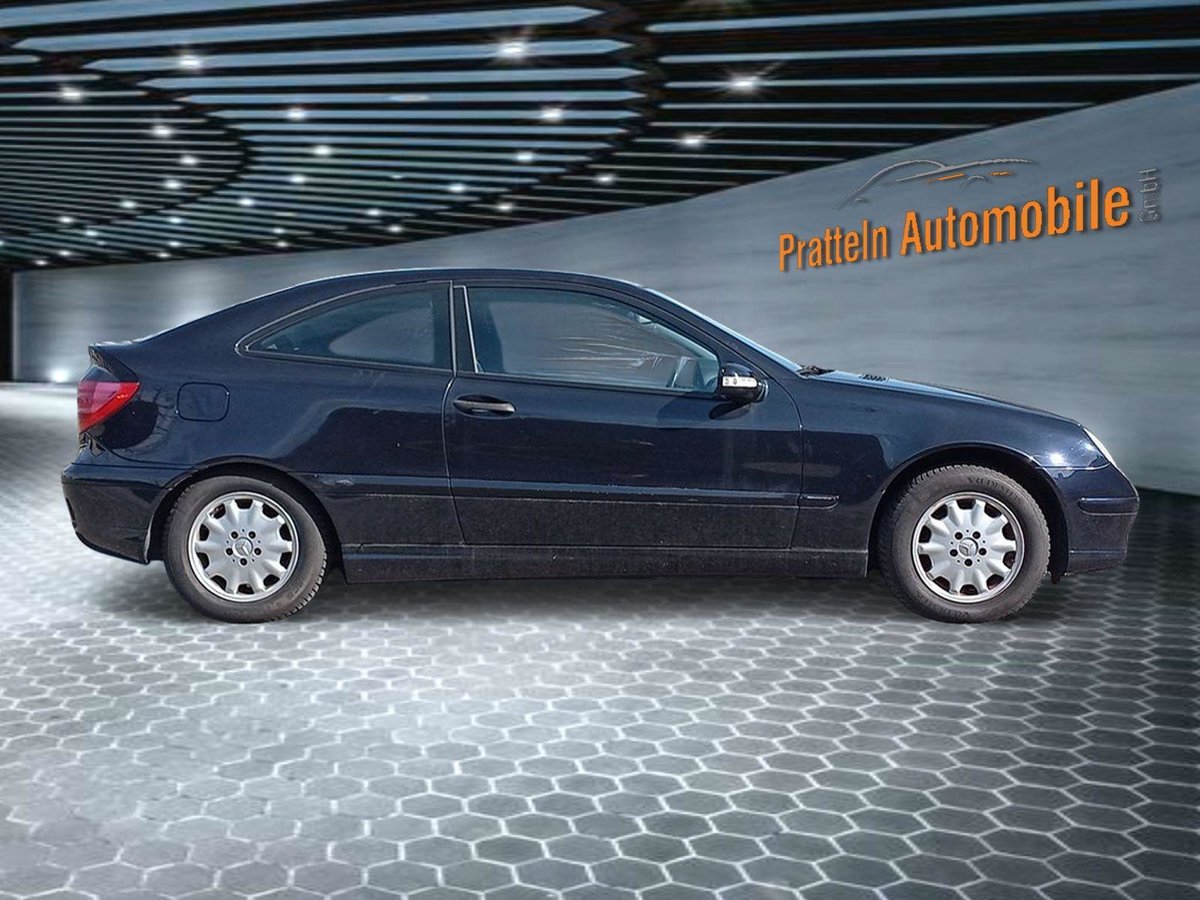 MERCEDES-BENZ C 180 Kompressor, Petrol, Second hand / Used, Manual - 6