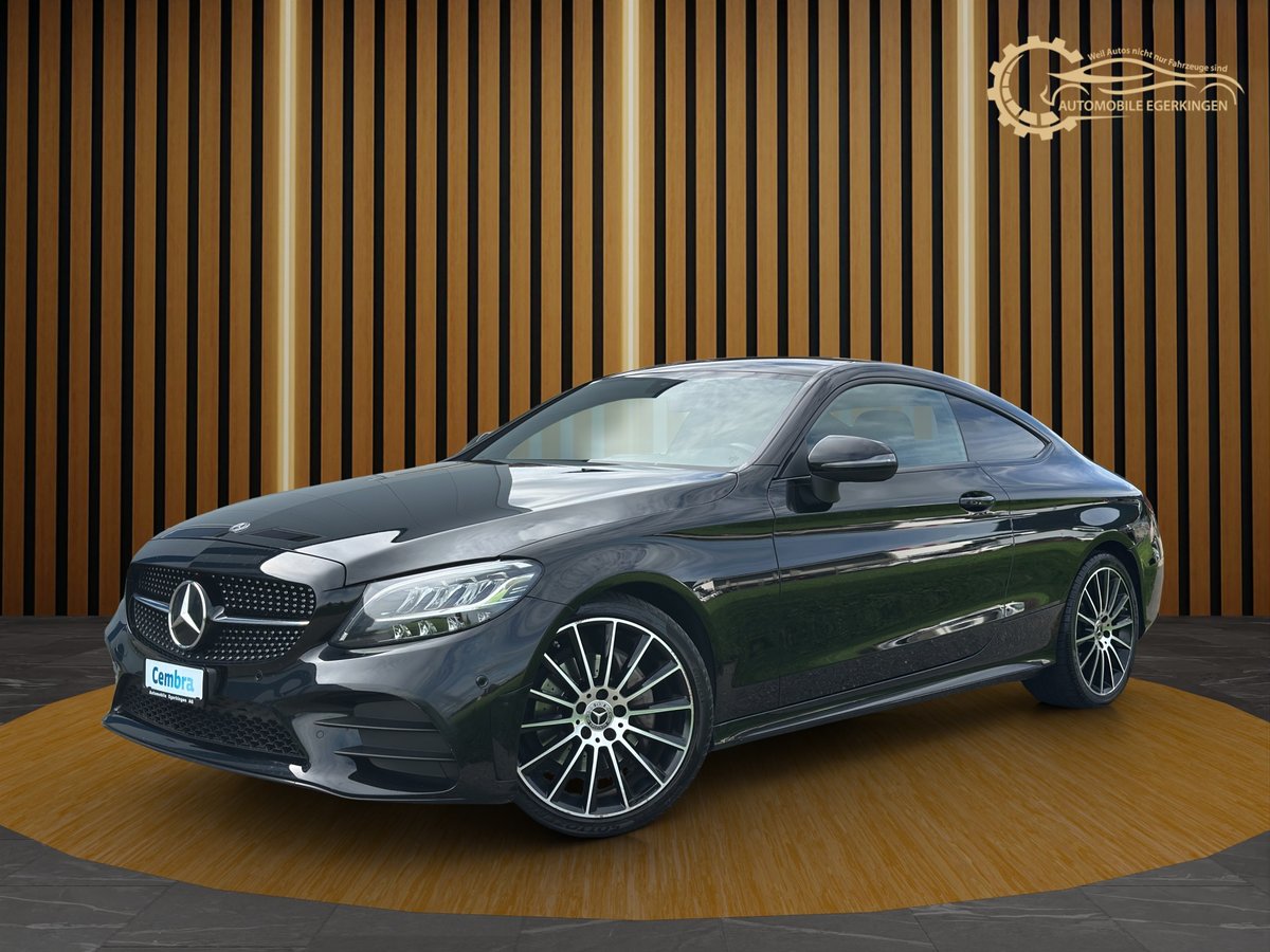 MERCEDES-BENZ C 180 AMG Line