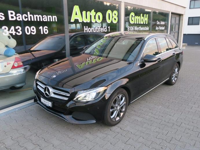 MERCEDES-BENZ C 180 Avantgarde, Essence, Occasion / Utilisé, Automatique