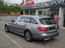 MERCEDES-BENZ C 180 7G-Tronic, Petrol, Second hand / Used, Automatic - 7