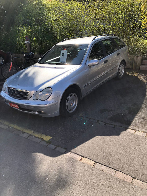 MERCEDES-BENZ C-Klasse S203 Kombi C 180 Kompressor, Essence, Occasion / Utilisé, Automatique - 3