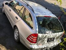 MERCEDES-BENZ C-Klasse S203 Kombi C 180 Kompressor, Petrol, Second hand / Used, Automatic - 4