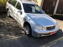 MERCEDES-BENZ C-Klasse S203 Kombi C 180 Kompressor, Petrol, Second hand / Used, Automatic - 5