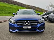 MERCEDES-BENZ C 180 Avantgarde 9G-Tronic, Petrol, Second hand / Used, Automatic - 2